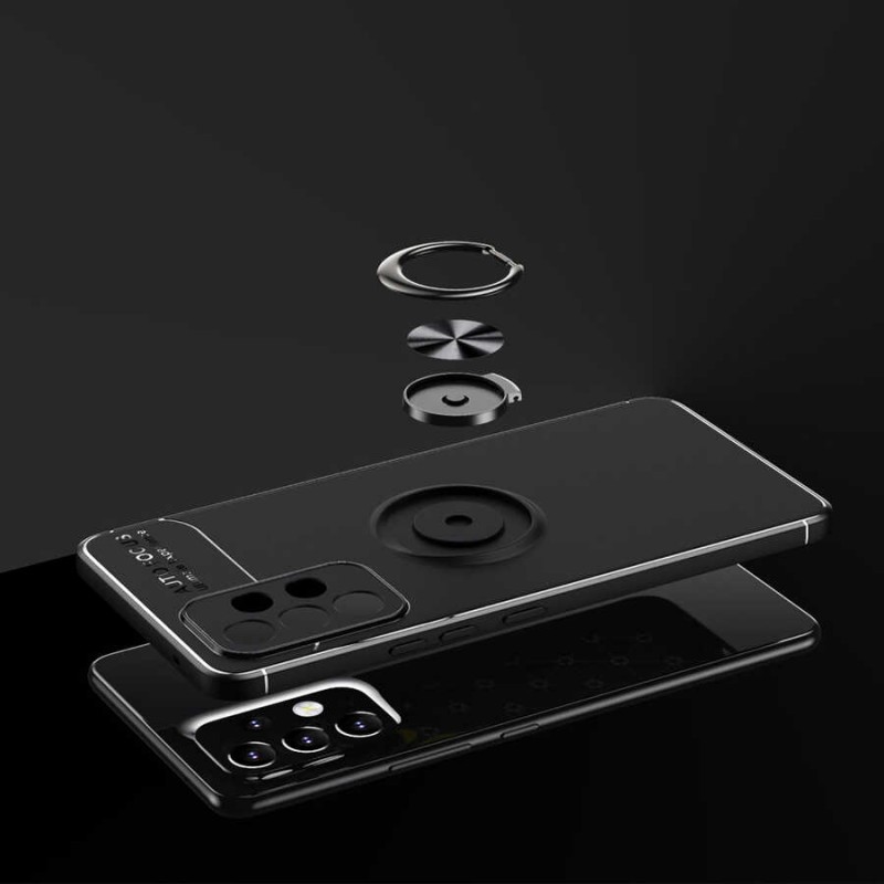 Bal-z Galaxy A33 5G Kılıf  Ravel Silikon Kapak