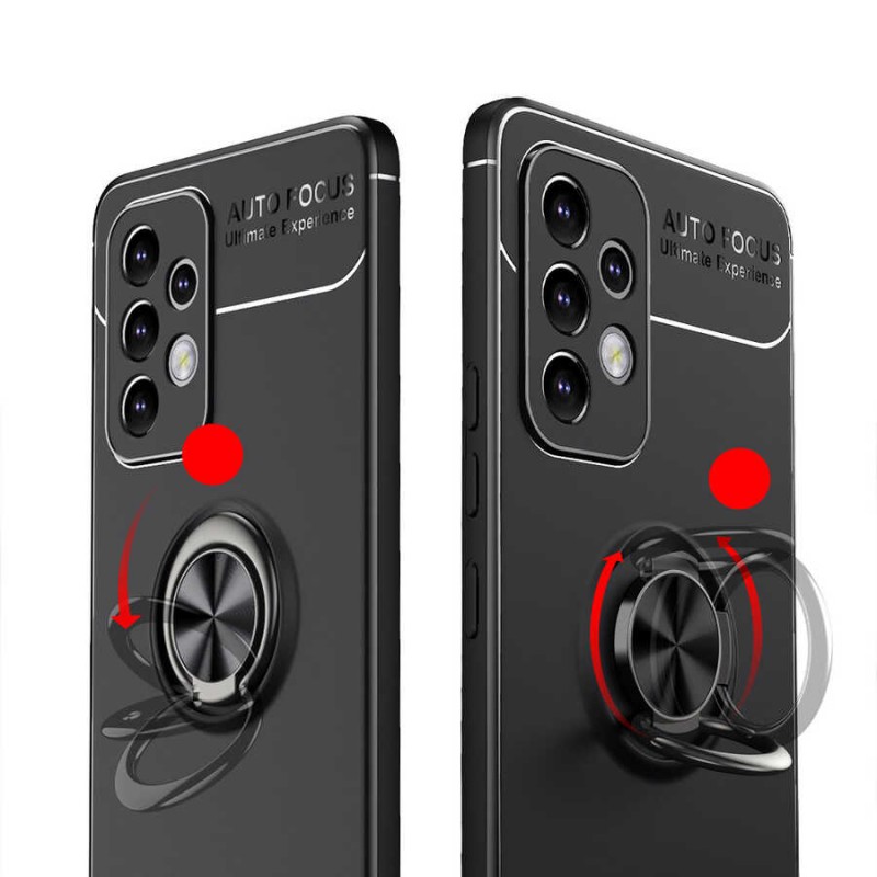 Bal-z Galaxy A33 5G Kılıf  Ravel Silikon Kapak