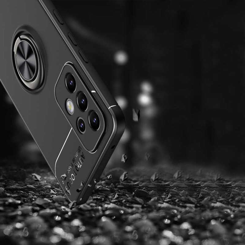 Bal-z Galaxy A33 5G Kılıf  Ravel Silikon Kapak