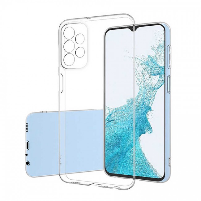 Galaxy A33 5G Kılıf Zore Süper Silikon Kapak Galaxy A33 5G Kılıf Zore Süper Silikon Kapak