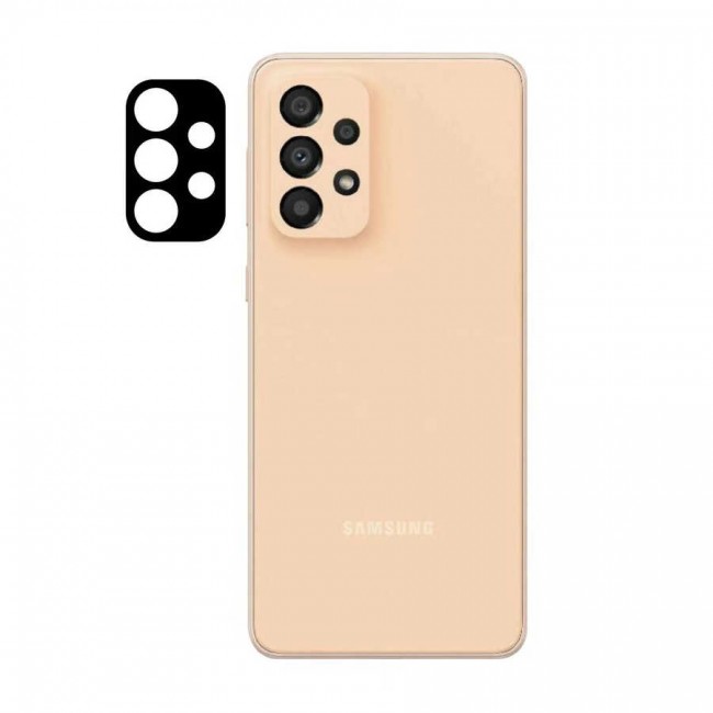 Galaxy A33 5G Zore 3D Kamera Camı Galaxy A33 5G Zore 3D Kamera Camı
