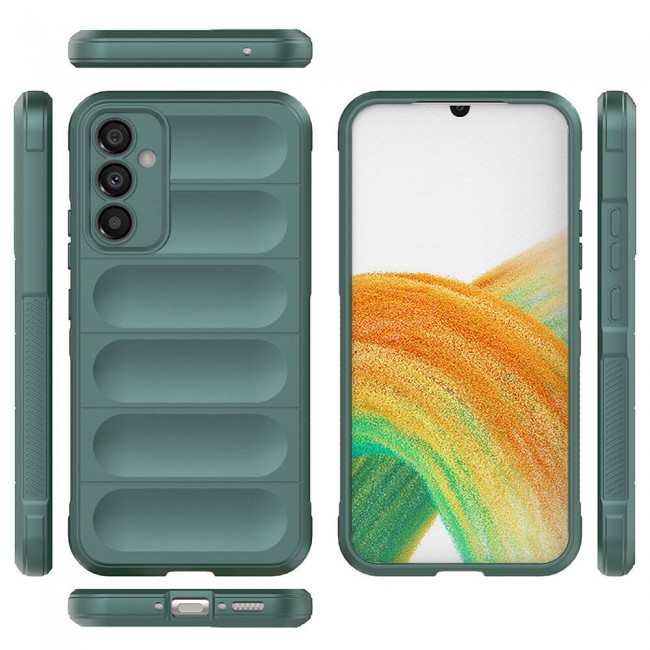 Galaxy A34 Kılıf Esnek TPU Oyuklu Arka Yüzey Tasarımlı Zore Etnik Silikon Kapak Galaxy A34 Kılıf Esnek TPU Oyuklu Arka Yüzey Tasarımlı Zore Etnik Silikon Kapak