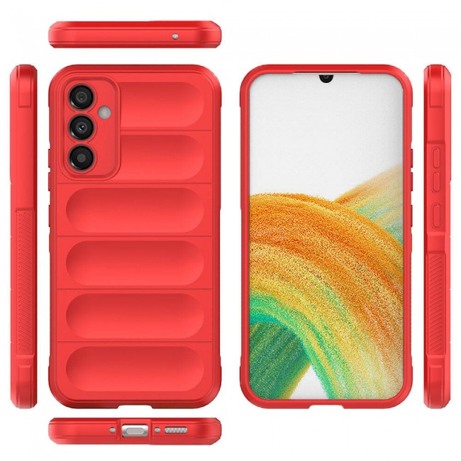 Galaxy A34 Kılıf Esnek TPU Oyuklu Arka Yüzey Tasarımlı Zore Etnik Silikon Kapak Galaxy A34 Kılıf Esnek TPU Oyuklu Arka Yüzey Tasarımlı Zore Etnik Silikon Kapak