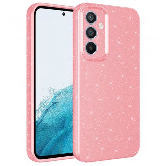 Galaxy A34 Kılıf Kamera Korumalı Simli Lüks Zore Koton Kapak Galaxy A34 Kılıf Kamera Korumalı Simli Lüks Zore Koton Kapak