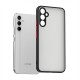 Galaxy A34 Kılıf Zore Hux Kapak Galaxy A34 Kılıf Zore Hux Kapak