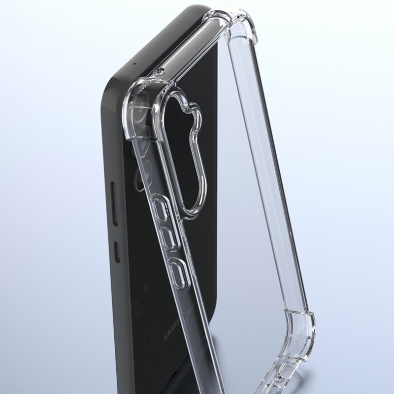 Bal-z Galaxy A34 Kılıf  Nitro Anti Shock Silikon