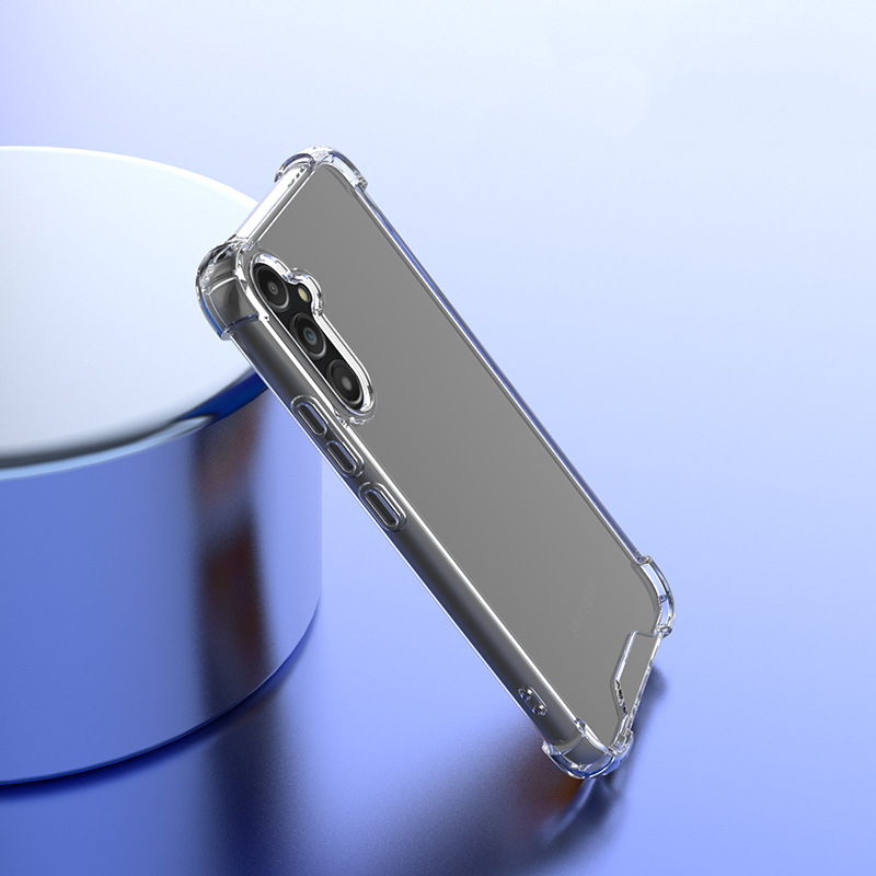 Bal-z Galaxy A34 Kılıf  Nitro Anti Shock Silikon