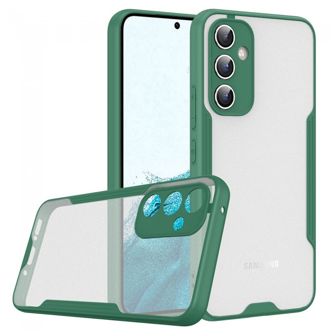 Galaxy A34 Kılıf Zore Parfe Kapak Galaxy A34 Kılıf Zore Parfe Kapak