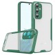 Galaxy A34 Kılıf Zore Parfe Kapak Galaxy A34 Kılıf Zore Parfe Kapak