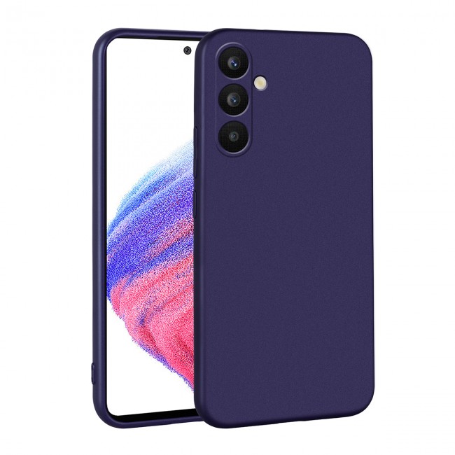 Galaxy A34 Kılıf Zore Premier Silikon Kapak Galaxy A34 Kılıf Zore Premier Silikon Kapak