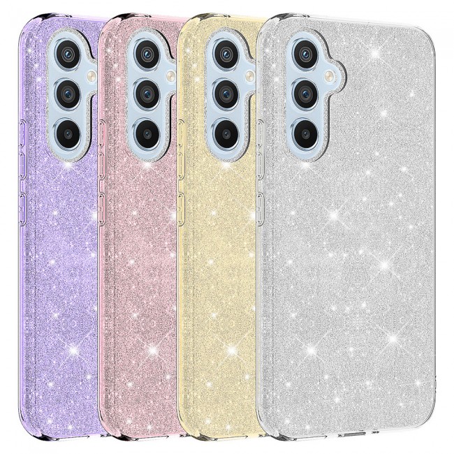 Galaxy A34 Kılıf Zore Shining Silikon Galaxy A34 Kılıf Zore Shining Silikon