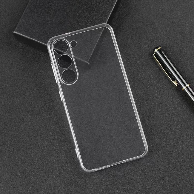 Galaxy A34 Kılıf Zore Süper Silikon Kapak Galaxy A34 Kılıf Zore Süper Silikon Kapak