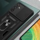 Galaxy A34 Kılıf Magnetik Standlı Kamera Korumalı Zore Sürgülü Vega Kapak Galaxy A34 Kılıf Magnetik Standlı Kamera Korumalı Zore Sürgülü Vega Kapak
