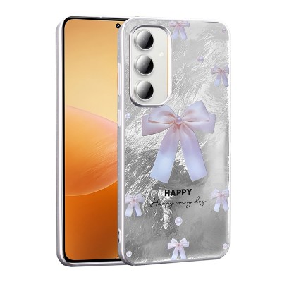 Bal-z Galaxy A35 Kılıf Desenli Zore Mep Kapak