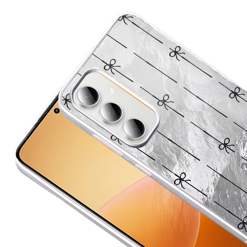 Bal-z Galaxy A35 Kılıf Desenli Zore Mep Kapak