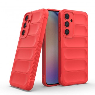 Galaxy A35 Kılıf Esnek TPU Oyuklu Arka Yüzey Tasarımlı Zore Etnik Silikon Kapak Galaxy A35 Kılıf Esnek TPU Oyuklu Arka Yüzey Tasarımlı Zore Etnik Silikon Kapak