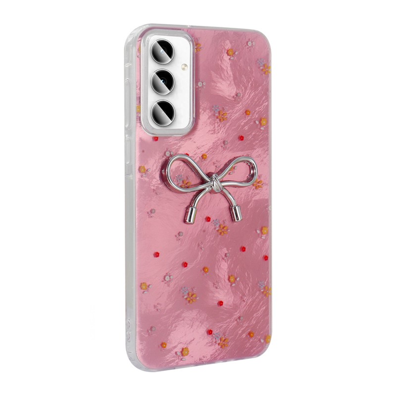 Bal-z Galaxy A35 Kılıf Kamera Korumalı Figürlü Zore Ponti Silikon Kapak