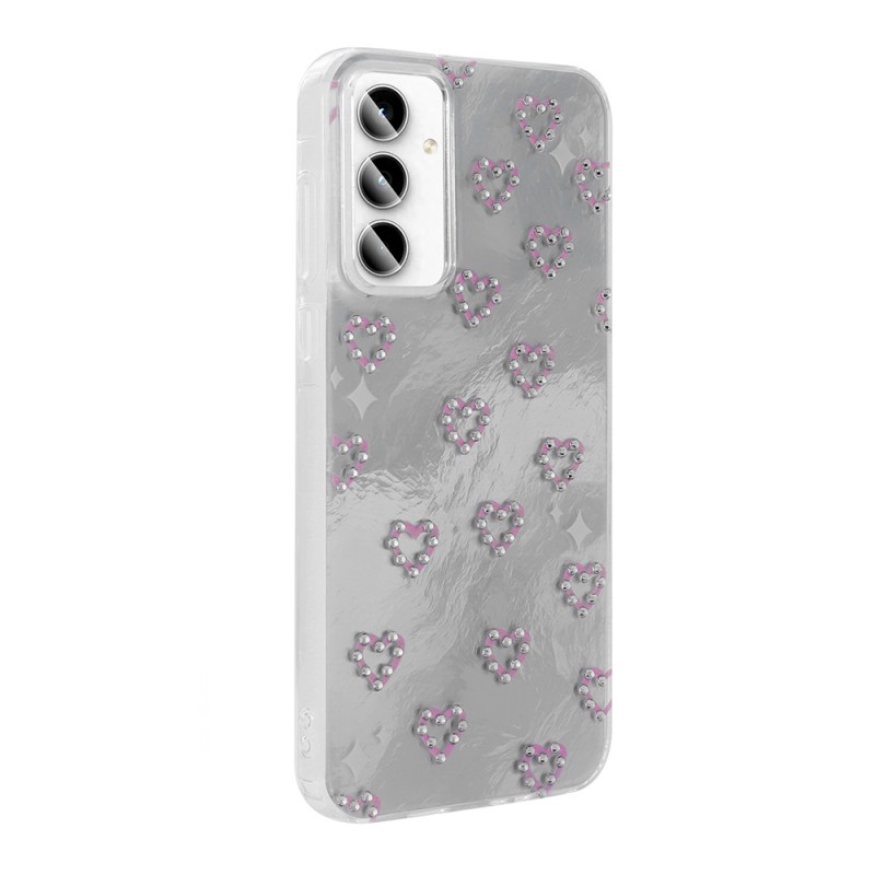 Bal-z Galaxy A35 Kılıf Kamera Korumalı Figürlü Zore Ponti Silikon Kapak