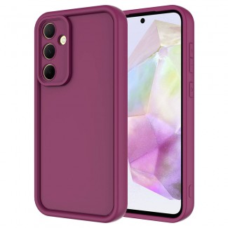Galaxy A35 Kılıf Kamera Korumalı Zore Ananas Kapak Galaxy A35 Kılıf Kamera Korumalı Zore Ananas Kapak