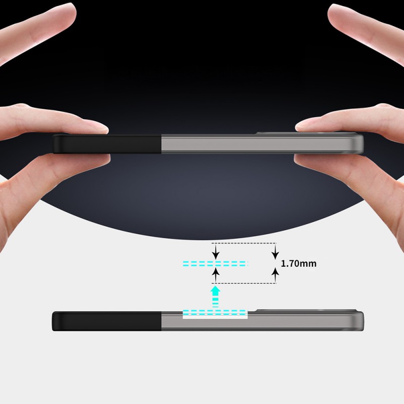 Bal-z Galaxy A35 Kılıf Mıknatıslı Zore Duble Kapak