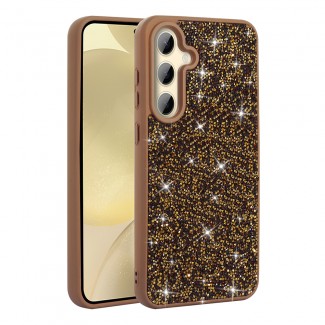 Galaxy A35 Kılıf Parlak Taşlı Tasarım Zore Pırlanta Kapak Galaxy A35 Kılıf Parlak Taşlı Tasarım Zore Pırlanta Kapak