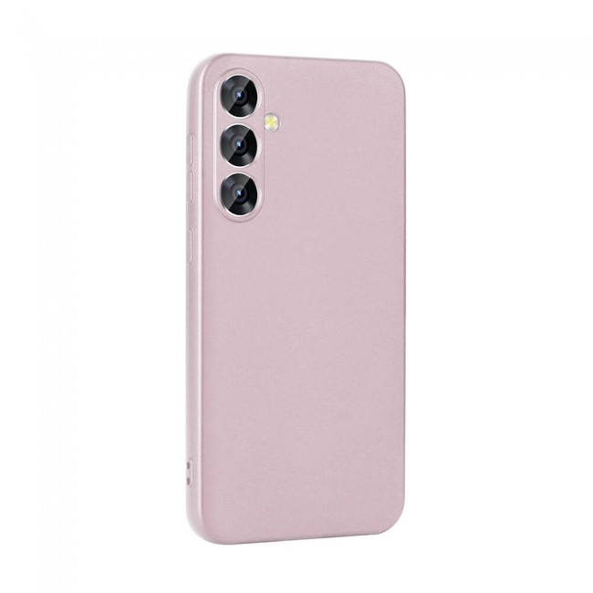 Galaxy A35 Kılıf Zore Premier Silikon Kapak Galaxy A35 Kılıf Zore Premier Silikon Kapak
