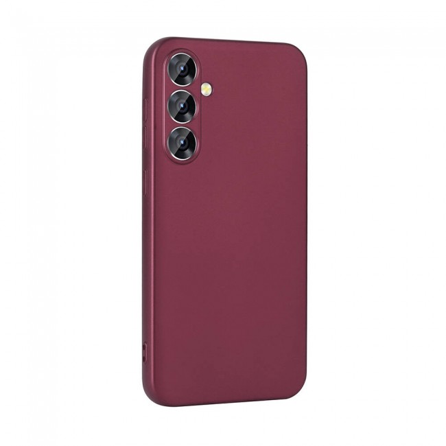 Galaxy A35 Kılıf Zore Premier Silikon Kapak Galaxy A35 Kılıf Zore Premier Silikon Kapak