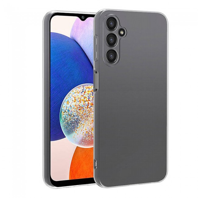 Galaxy A35 Kılıf Zore Süper Silikon Kapak Galaxy A35 Kılıf Zore Süper Silikon Kapak