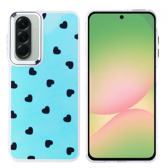 Galaxy A36 Kılıf Airbag Tasarımlı Zore Hadra Kapak Galaxy A36 Kılıf Airbag Tasarımlı Zore Hadra Kapak