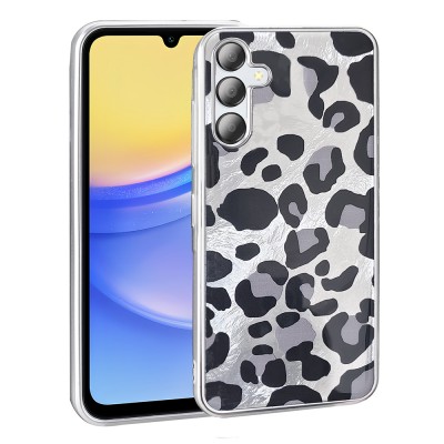 Bal-z Galaxy A36 Kılıf Desenli Zore Mep Kapak