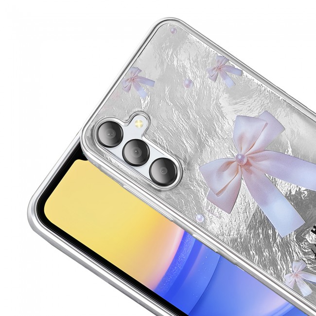 Galaxy A36 Kılıf Desenli Zore Mep Kapak Galaxy A36 Kılıf Desenli Zore Mep Kapak