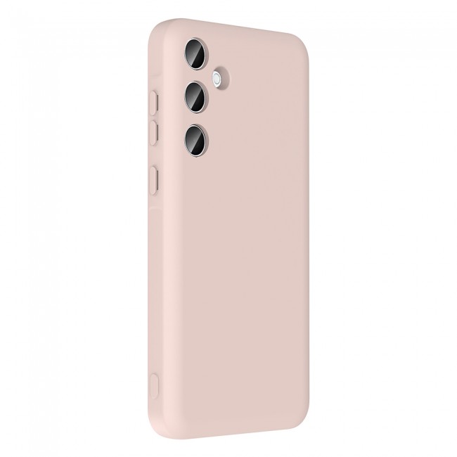 Galaxy A36 Kılıf Kamera Korumalı Kartlık Hazneli Zore Vitra Kapak