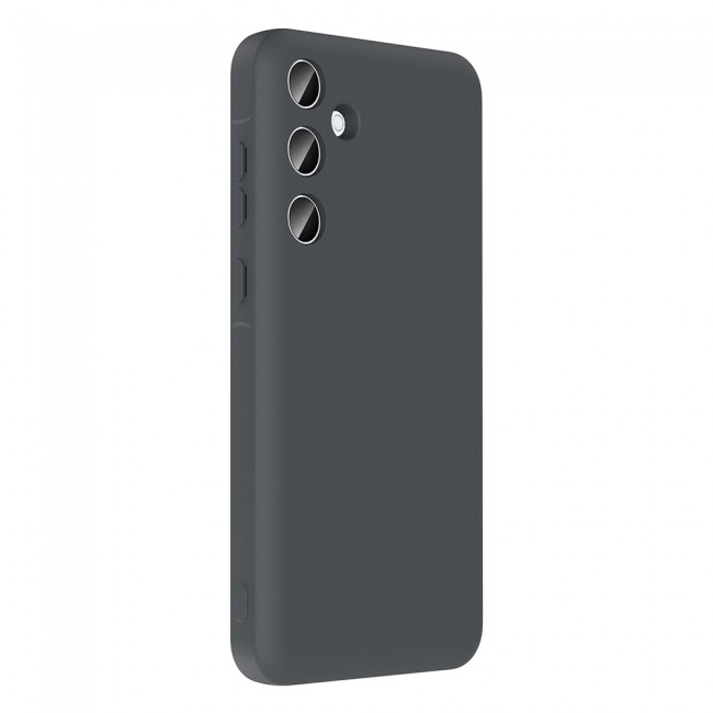 Galaxy A36 Kılıf Kamera Korumalı Kartlık Hazneli Zore Vitra Kapak