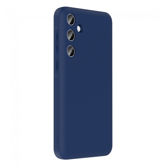 Galaxy A36 Kılıf Kamera Korumalı Kartlık Hazneli Zore Vitra Kapak