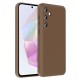 Galaxy A36 Kılıf Kamera Korumalı Kartlık Hazneli Zore Vitra Kapak
