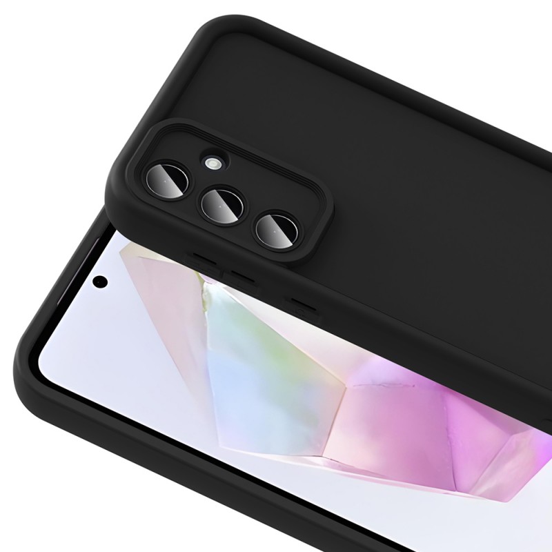 Bal-z Galaxy A36 Kılıf Kamera Korumalı Zore Ananas Kapak