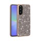 Galaxy A36 Kılıf Parlak Taşlı Tasarım Zore Pırlanta Kapak