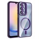 Galaxy A36 Kılıf Standlı ve Kamera Lens Hediyeli Zore Etro Kapak Galaxy A36 Kılıf Standlı ve Kamera Lens Hediyeli Zore Etro Kapak
