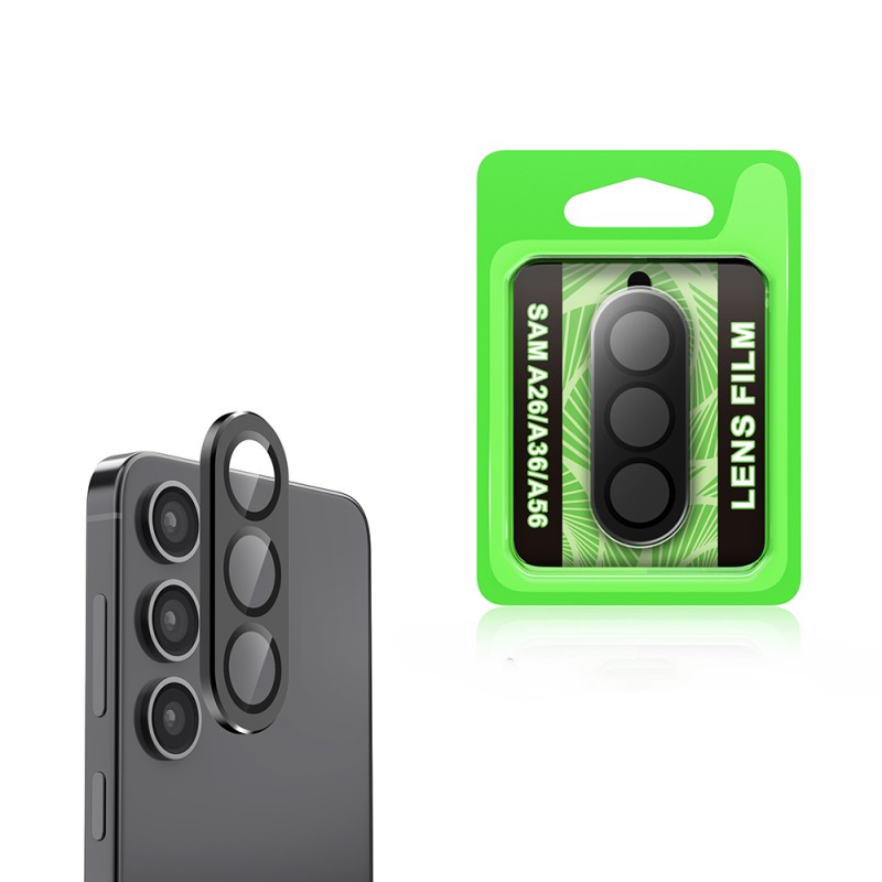 Bal-z Galaxy A36  CL-07 Kamera Lens Koruyucu