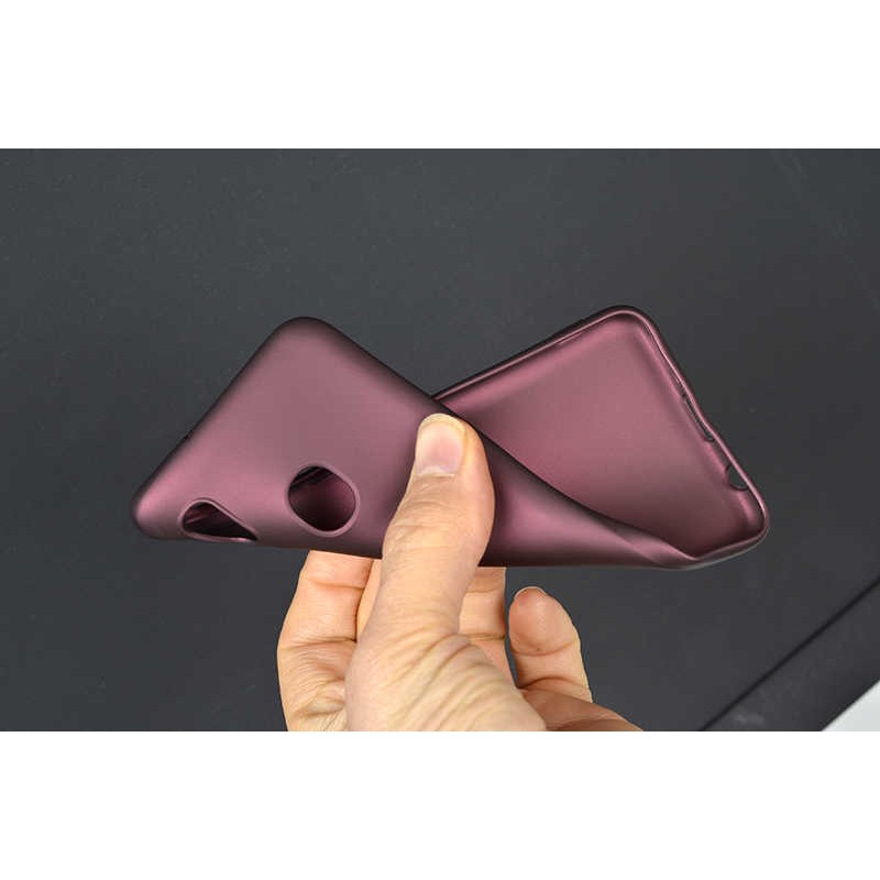 Bal-z Galaxy A40 Kılıf  Premier Silikon Kapak