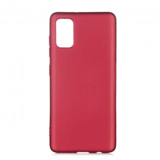 Galaxy A41 Kılıf Zore Premier Silikon Kapak Galaxy A41 Kılıf Zore Premier Silikon Kapak