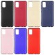 Galaxy A41 Kılıf Zore Premier Silikon Kapak Galaxy A41 Kılıf Zore Premier Silikon Kapak