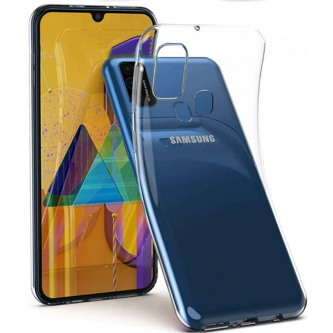 Galaxy A41 Kılıf Zore Süper Silikon Kapak Galaxy A41 Kılıf Zore Süper Silikon Kapak