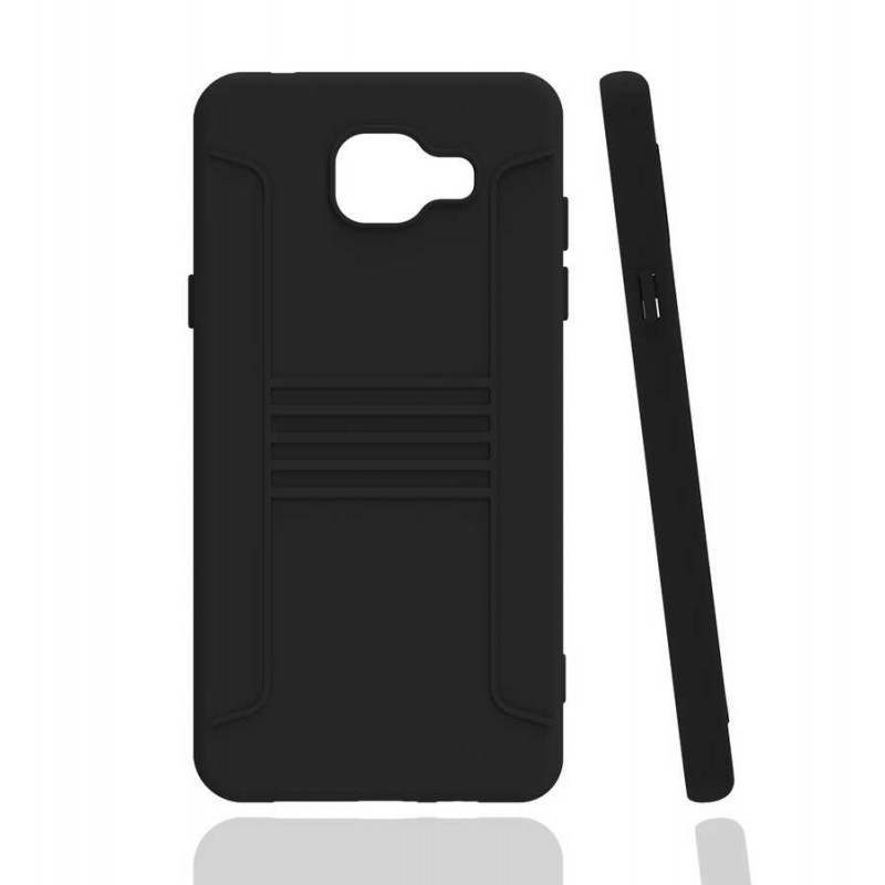 Bal-z Galaxy A5 2016 Kılıf  Biye Silikon