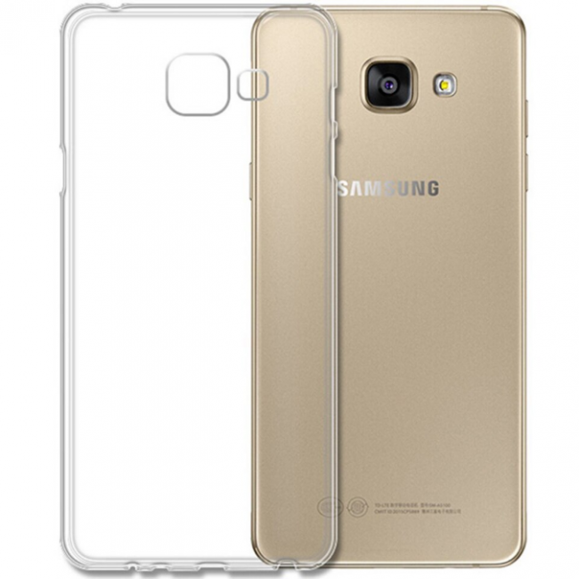 Galaxy A5 2016 Kılıf Zore Süper Silikon Kapak Galaxy A5 2016 Kılıf Zore Süper Silikon Kapak