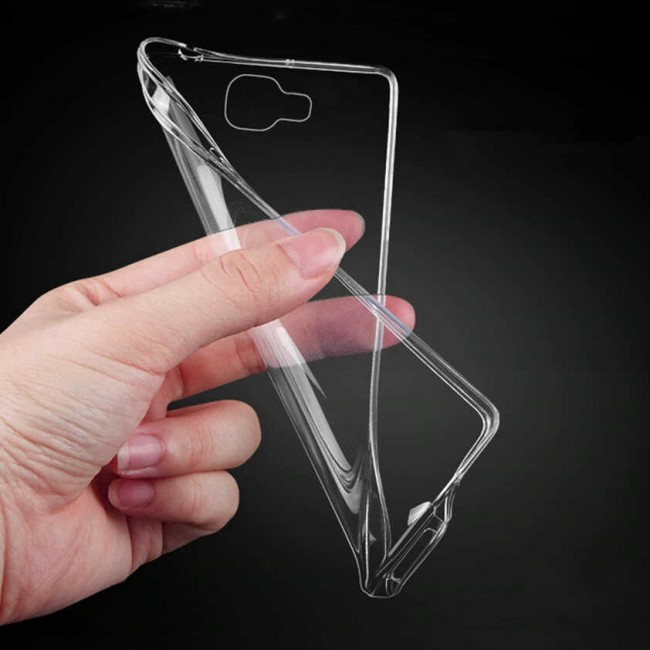 Galaxy A5 2016 Kılıf Zore Süper Silikon Kapak Galaxy A5 2016 Kılıf Zore Süper Silikon Kapak