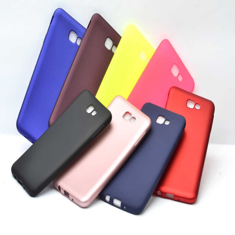 Bal-z Galaxy A5 2017 Kılıf  Premier Silikon Kapak