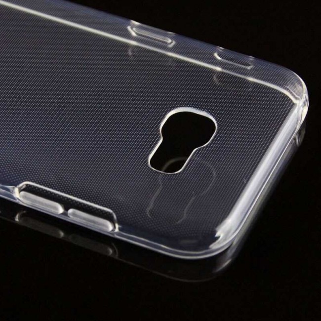 Galaxy A5 2017 Kılıf Zore Süper Silikon Kapak Galaxy A5 2017 Kılıf Zore Süper Silikon Kapak