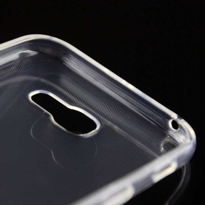 Bal-z Galaxy A5 2017 Kılıf  Süper Silikon Kapak