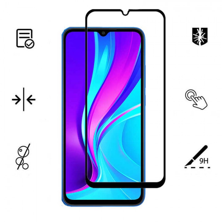 Galaxy A50 Davin Seramik Ekran Koruyucu